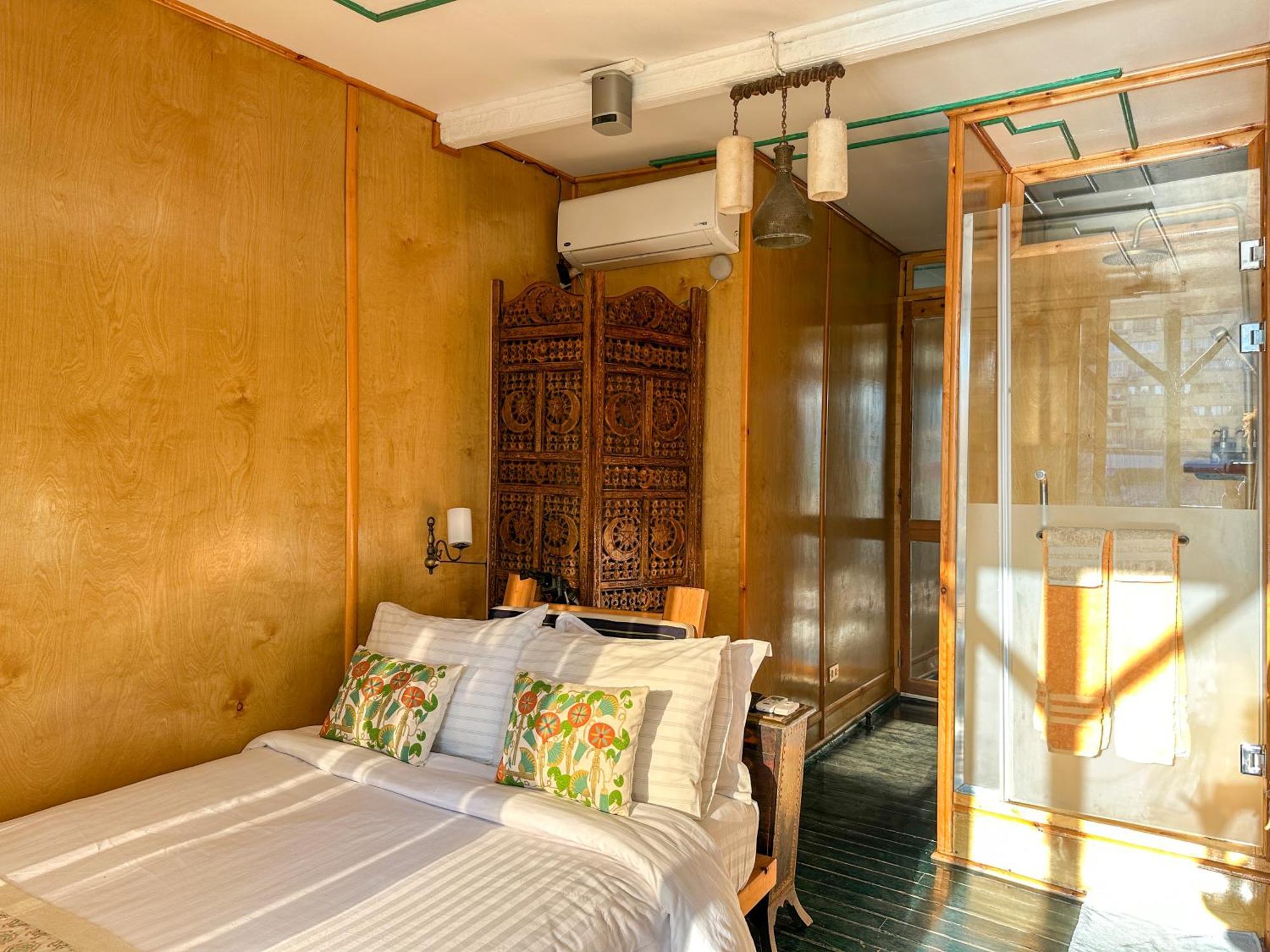 Houseboat65 - Historic Home On The Nile - Central Cairo Exterior photo