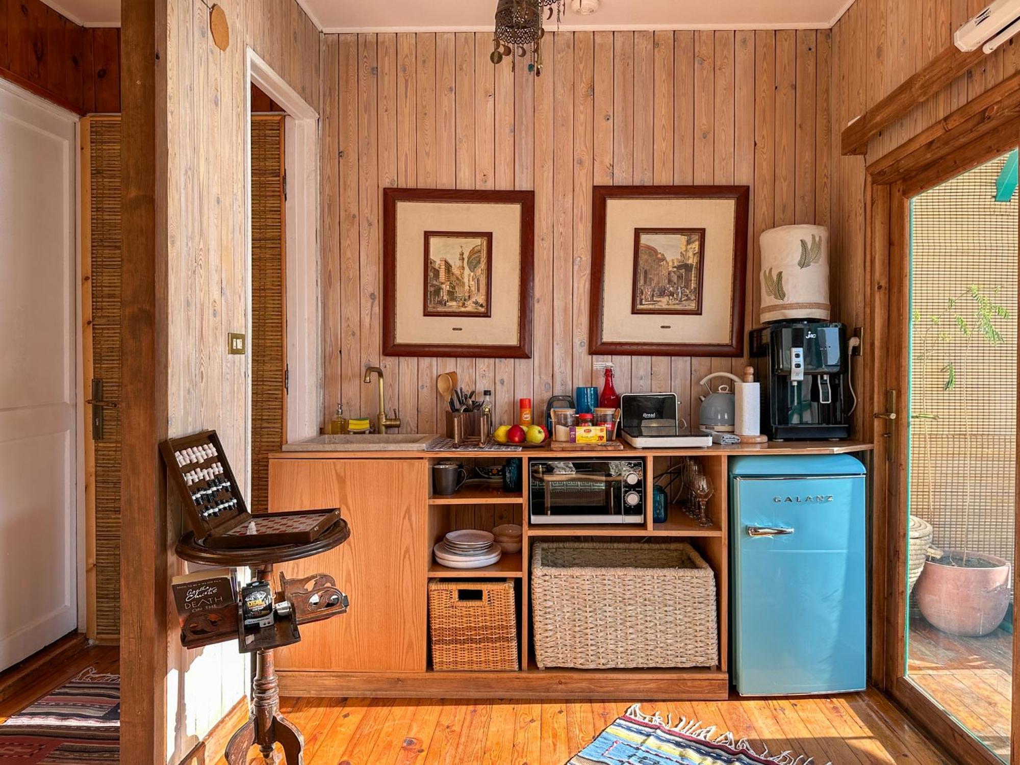 Houseboat65 - Historic Home On The Nile - Central Cairo Exterior photo