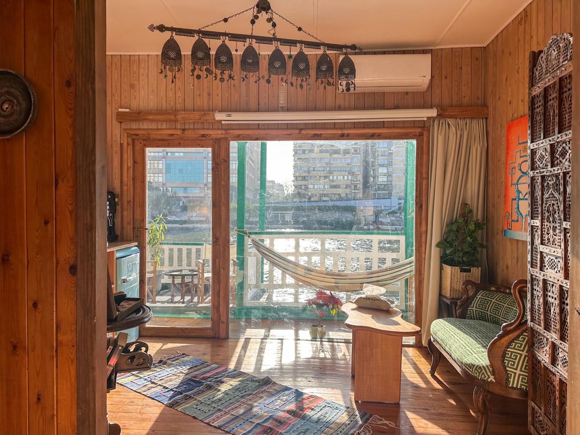 Houseboat65 - Historic Home On The Nile - Central Cairo Exterior photo